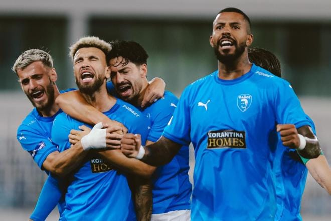 El 'spanish' Pafos de Carcedo sigue soñando con jugar la Champions