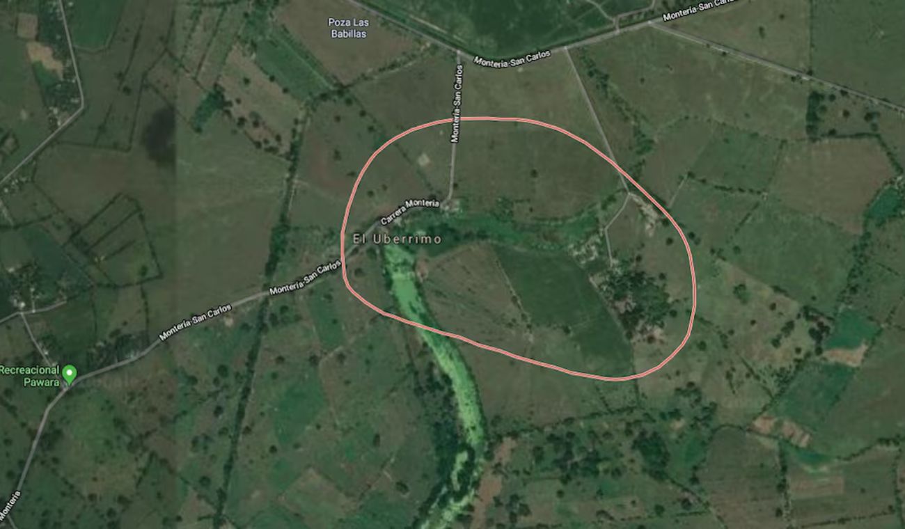 El Ubérrimo de Álvaro Uribe 