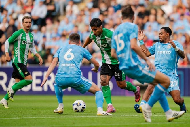 Pablo García tiene algo especial