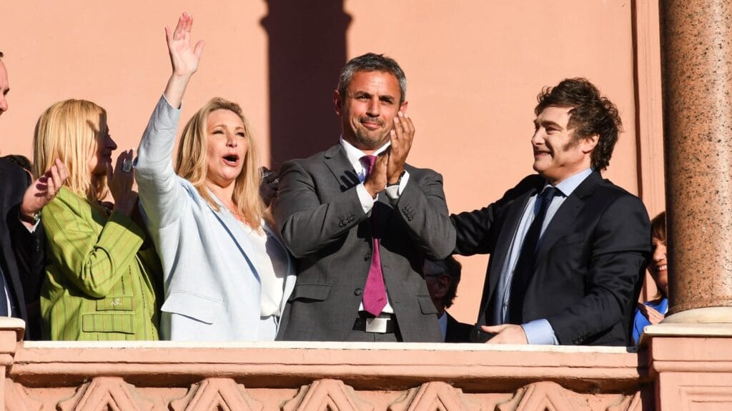 Los Menem, el triunfo de “la casta” dentro del Gobierno de Milei