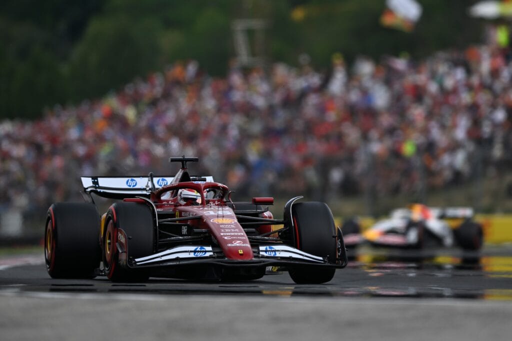 La carrera del GP de Hungría en directo, el Mundial de F1 en vivo