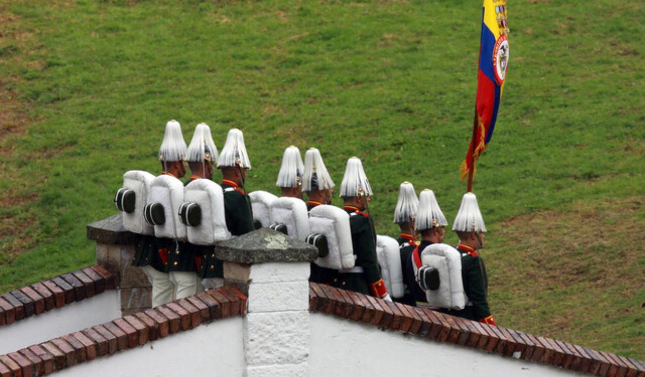 Batalla de Boyacá en Colombia