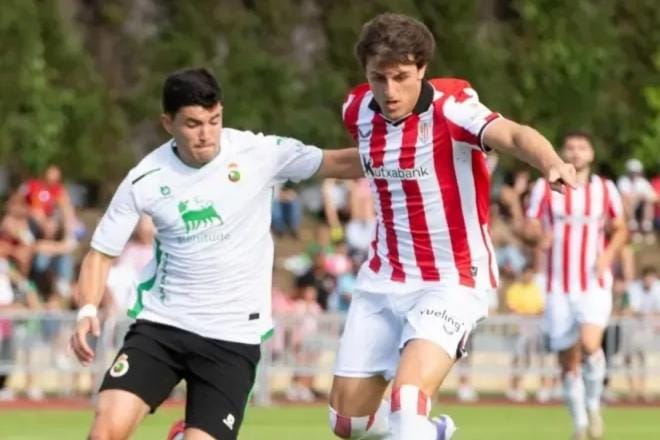 El Athletic vuelve a perder