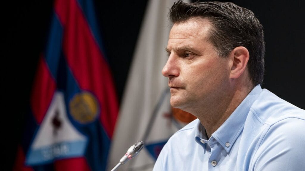 César Palacios apuesta por la continuidad de Garitano