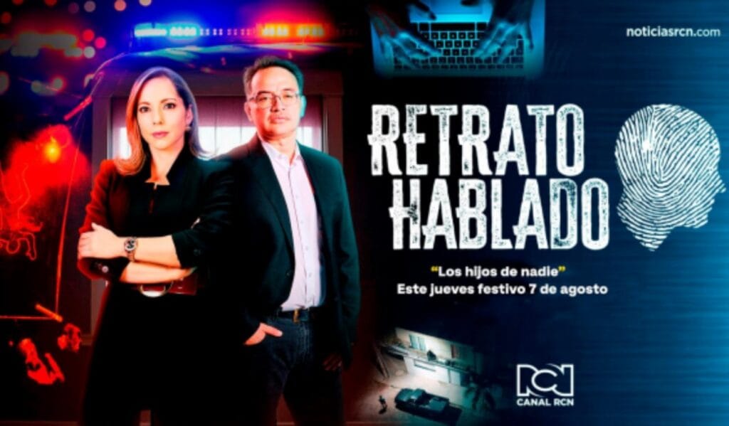 Retrato Hablado de Canal RCN