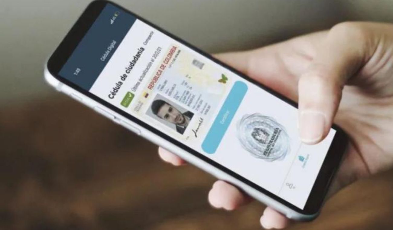Requisitos para solicitar la cédula digital por primera vez