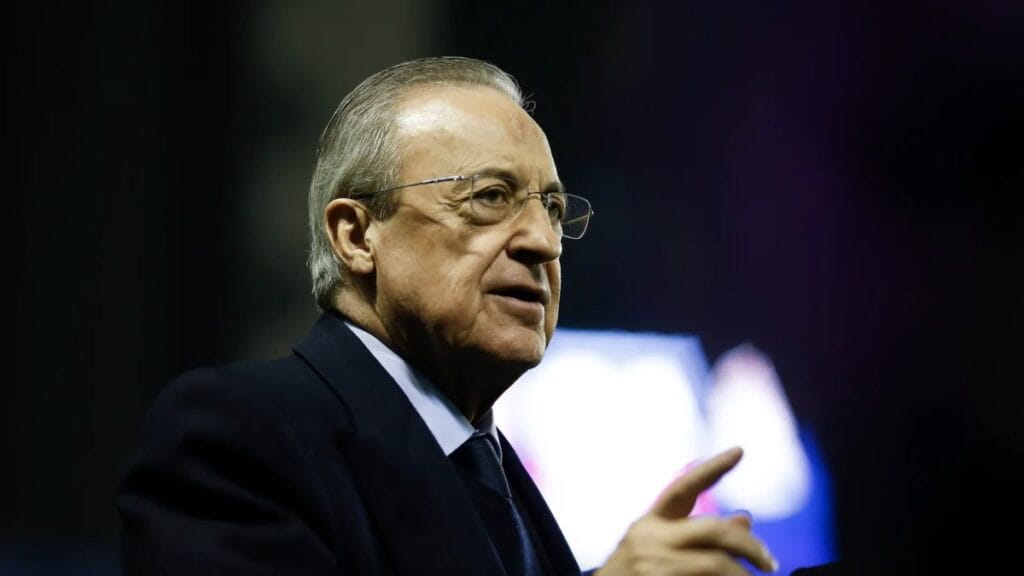 Carta de Florentino a los socios