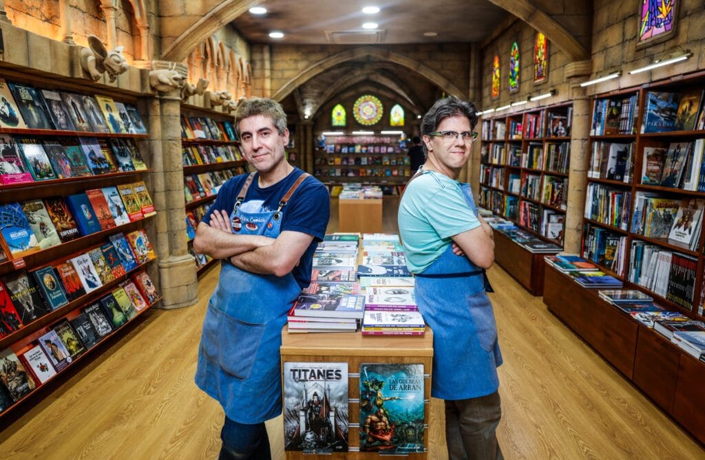 La mejor librería de tebeos del mundo está en un barrio de Madrid