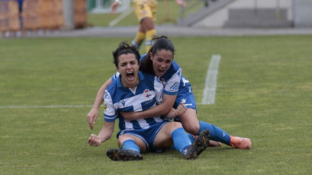 Rajada de Alba Merino en su adiós al Depor Abanca: "Sigue molestando levantar la voz"