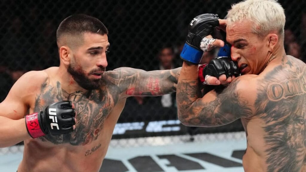 Joe Rogan, a los pies de Topuria: "Tiene el toque de la muerte"