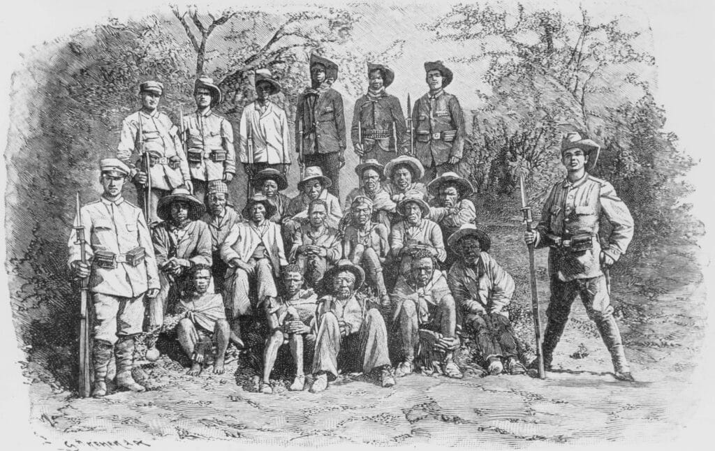 El genocidio olvidado de Namibia: cómo los alemanes cazaron y asesinaron a los bosquimanos