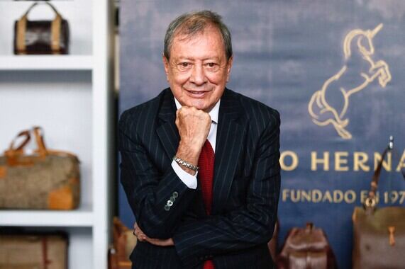 Mario Hernández - crédito Colprensa