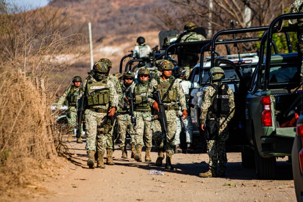 México extradita a Estados Unidos a otros 26 narcos bajo la promesa de que no se les impondrá la pena de muerte