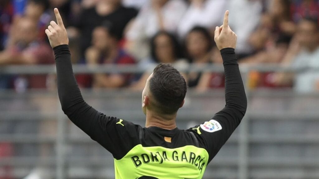 La lesión de Borja García tiene “mala pinta”