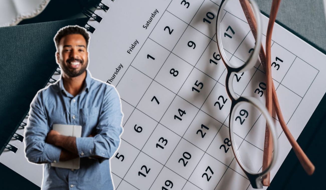 Periodos de vacaciones que puede acumular un trabajador