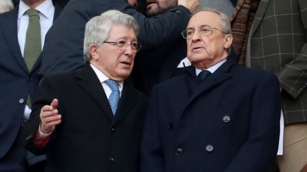 Meana: "El Madrid se plantea romper el pacto de no agresión con el Atlético de Madrid"