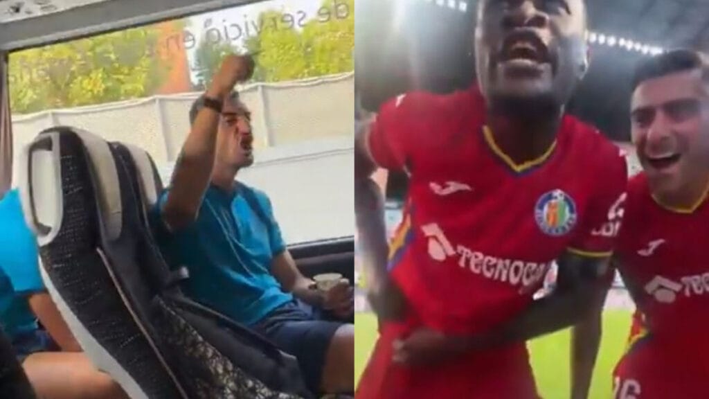 La historia de una victoria que se forjó en el autobús: "No sabemos ni cómo, ni por qué, pero ha salido a la perfección"