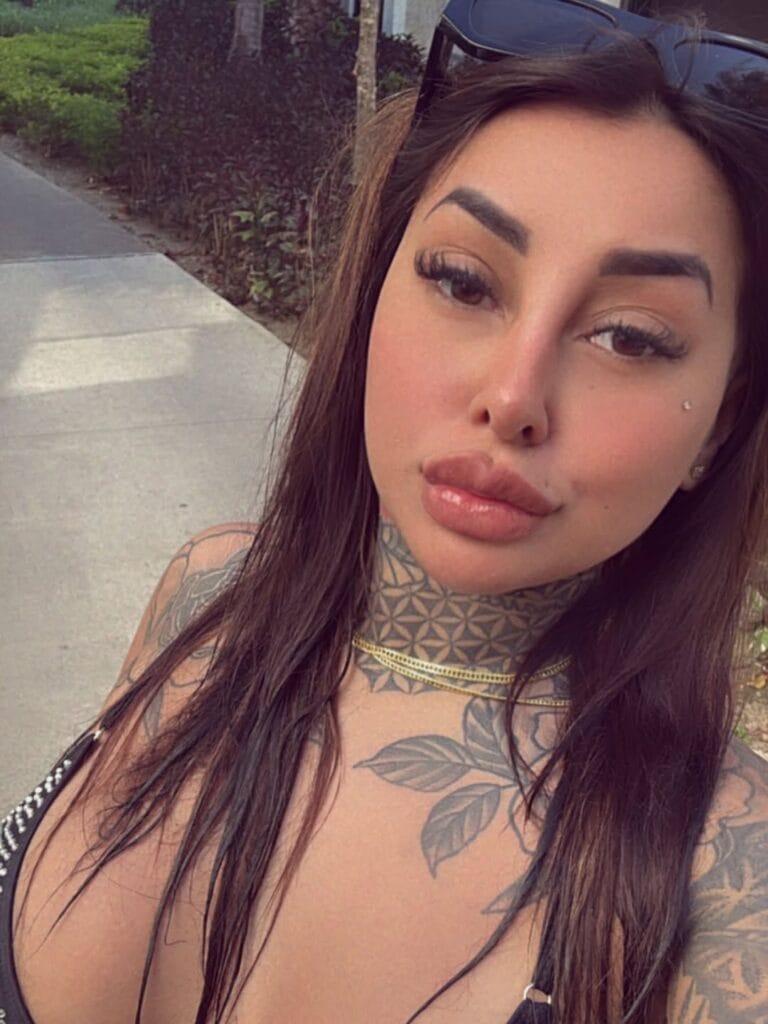 Tamara Báez se animó a responder a las preguntas de sus seguidores y habló a fondo de su separación (Foto: Instagram)