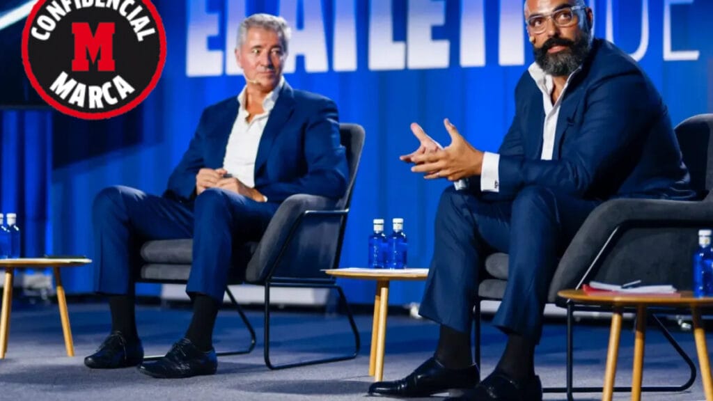 Un proyecto intacto... y una plantilla cerrada