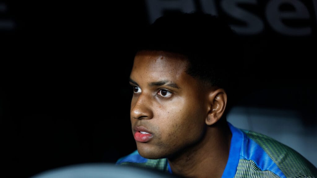 A Rodrygo se le cierran las puertas<br>