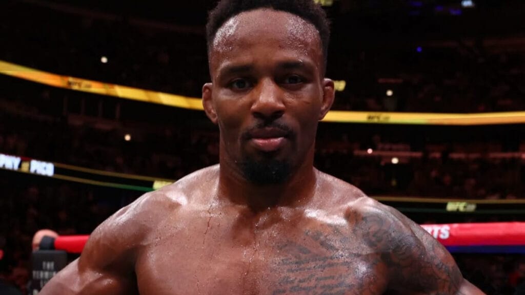 Lerone Murphy irrumpe como estrella: el peleador 'milagro' que apunta a Volkanovski