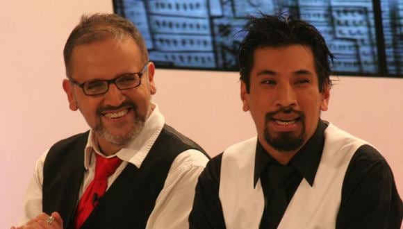 Beto Ortiz y Aldo Miyashiro marcaron la pauta con Enemigos Íntimos y Enemigos Públicos.