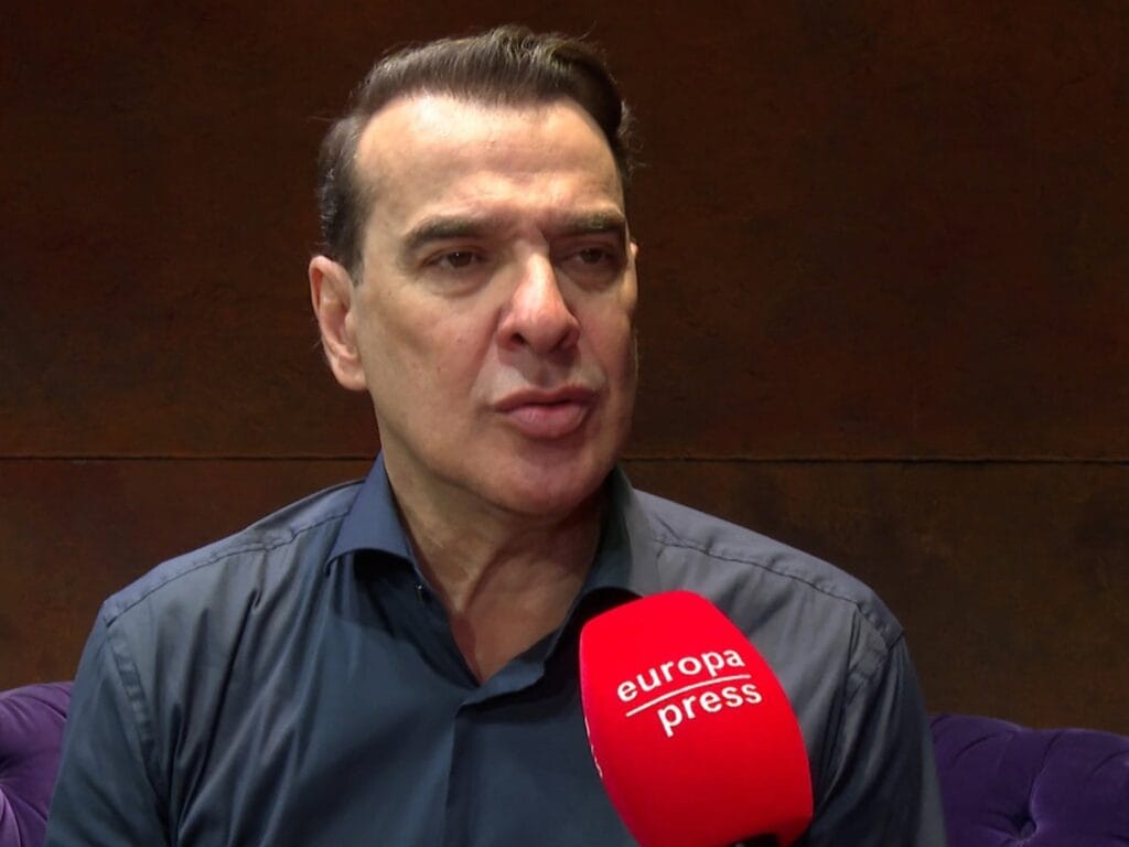 Luis Merlo se sincera sobre el bullying que sufrió en su infancia por ser hijo de actores