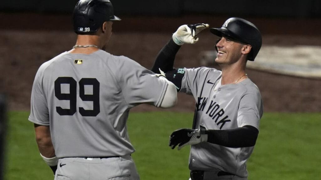 Los New York Yankees hacen historia de la MLB con 9 'home runs' en un partido... ¡otra vez!