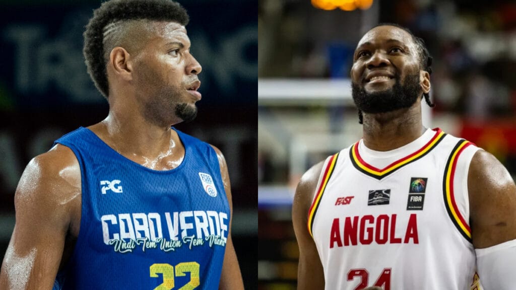 Duelo de gigantes 'madridistas' en el AfroBasket: Tavares contra Fernando