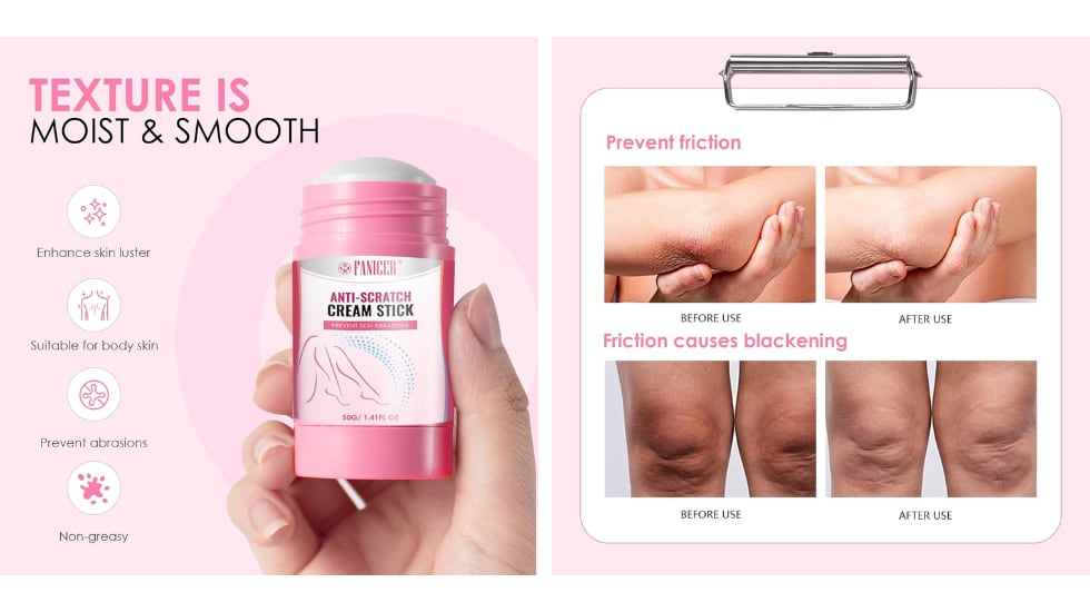 Forma una capa protectora invisible.