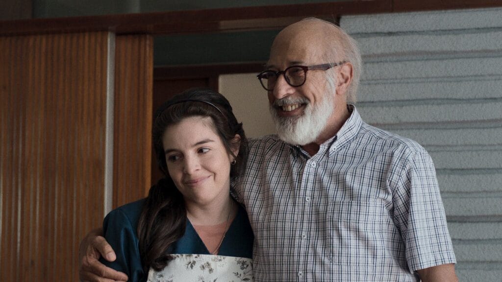 Una de las mil caras de Guillermo Francella en el gran éxito del cine local (Gentileza de Prensa)