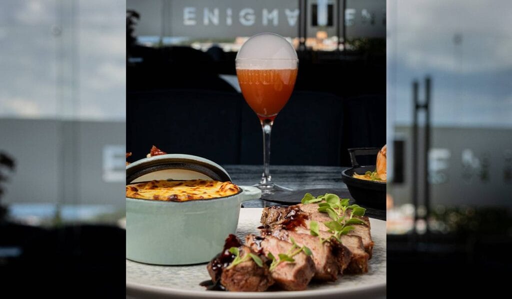 Enigma Rooftop / Contenido Patrocinado