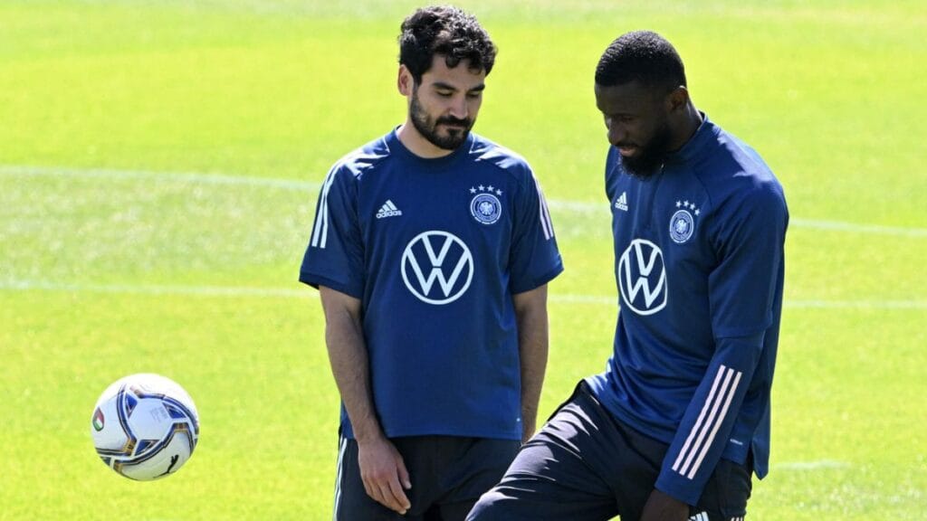 Alemania se reencuentra con su verdugo de la reciente Eurocopa