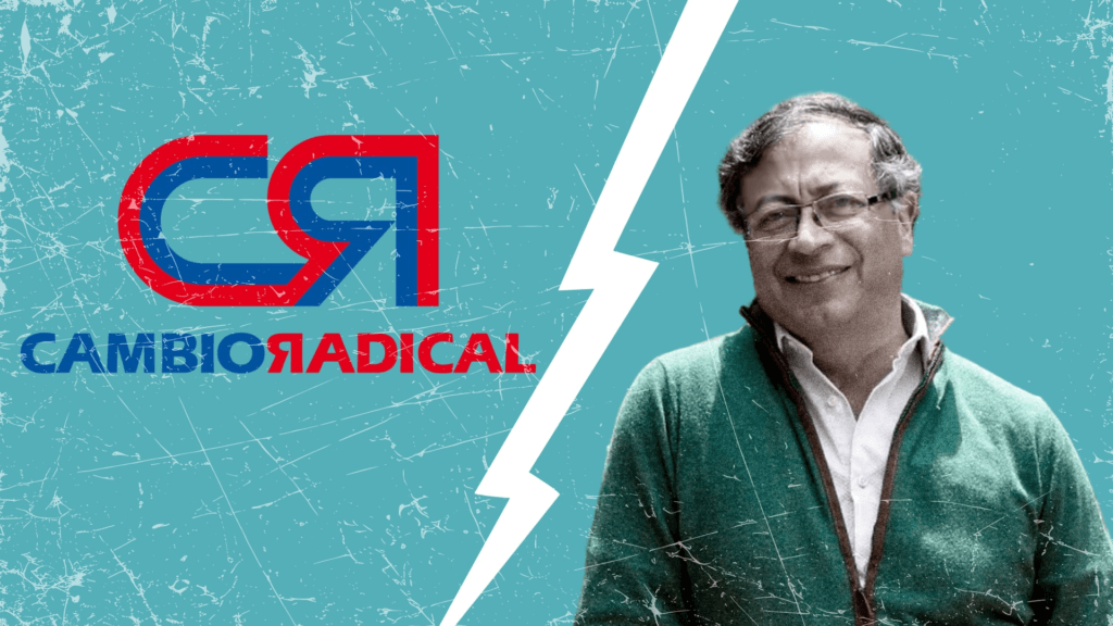 Gustavo Petro afirmó que el ataque contra el congresista de Cambio Radical no fue político, sino un retén de delincuentes - crédito Infobae