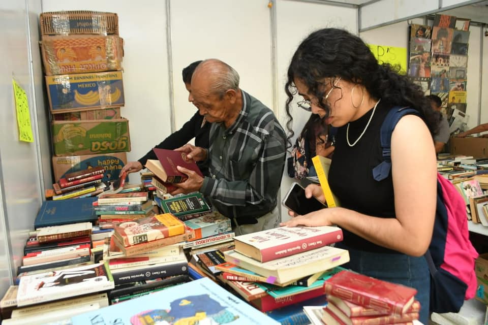 La voz de Pessoa desembarca en la feria de libro de Morelia
