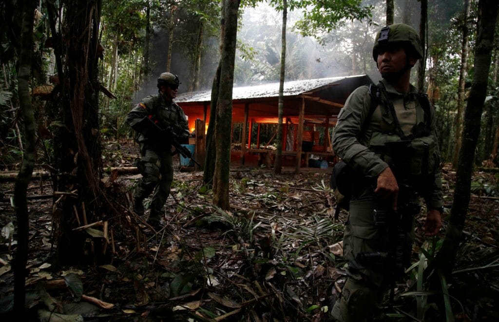 Liberados los 34 soldados que permanecían retenidos en Guaviare