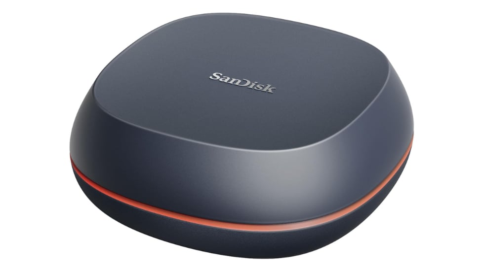 Sandisk Desk Drive SSD