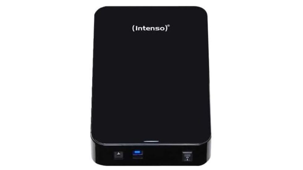 Intenso 3.5″ Memory Center USB 3.0.