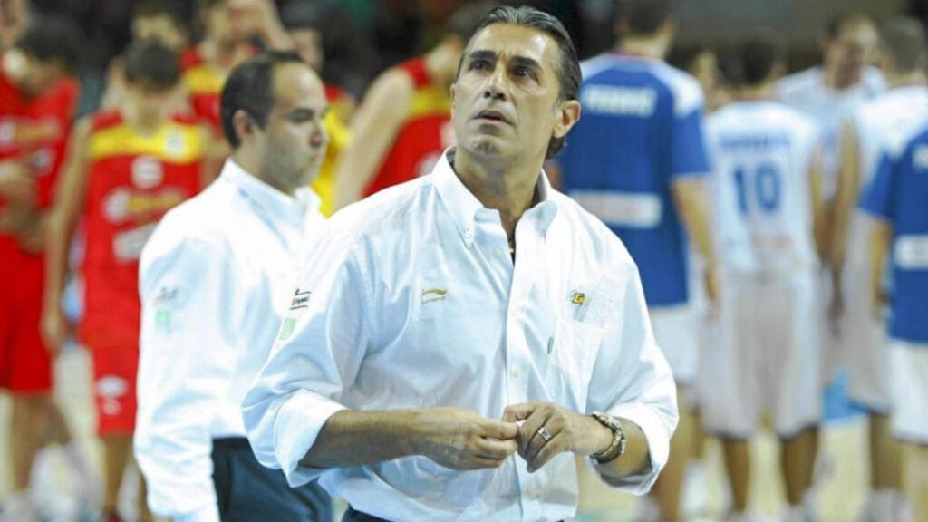 Scariolo y el peligro de los estrenos