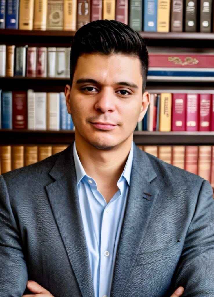 Abogado Luis Fernando Pisciotti (2025)