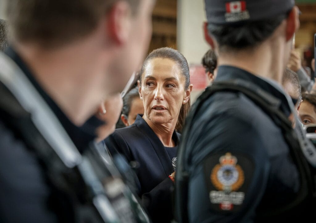 Sheinbaum, segundo asalto: cada vez más frentes abiertos y una popularidad intacta