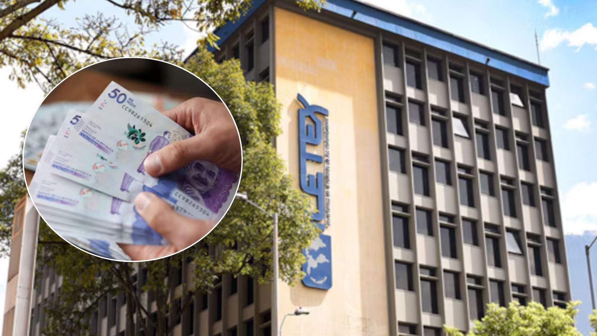 Cada beneficiario puede recibir hasta cinco salarios mínimos para matrícula y dos para sostenimiento por semestre - crédito Icetex y Luisa González/Reuters