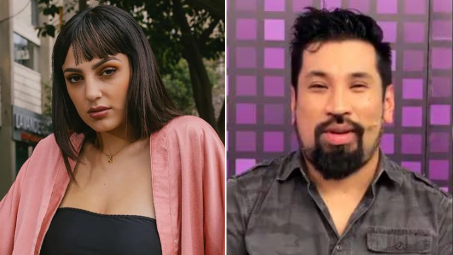 Gia Rosalino es la nueva pareja de Aldo Miyashiro. (Foto: Captura de IG)