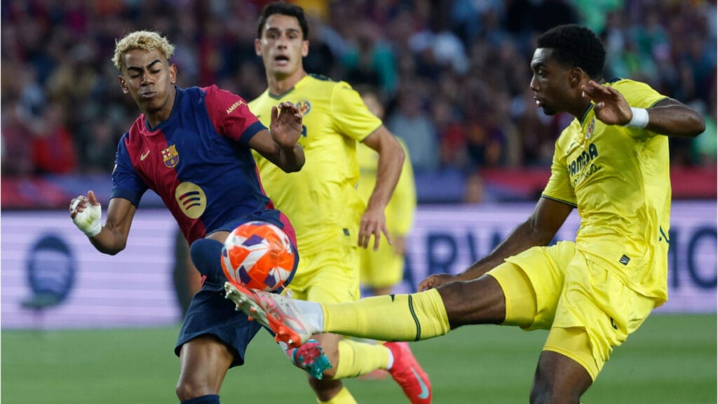 "¿Otra Liga "peligrosamente preparada"?"