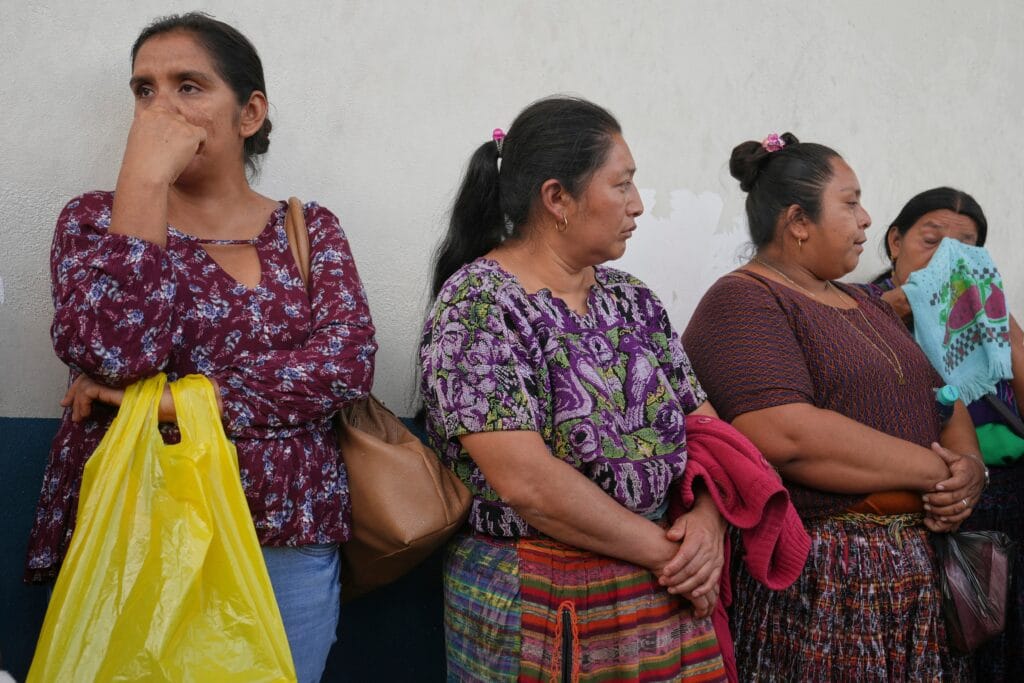 Una jueza en EE UU paraliza la deportación de cientos de niños guatemaltecos