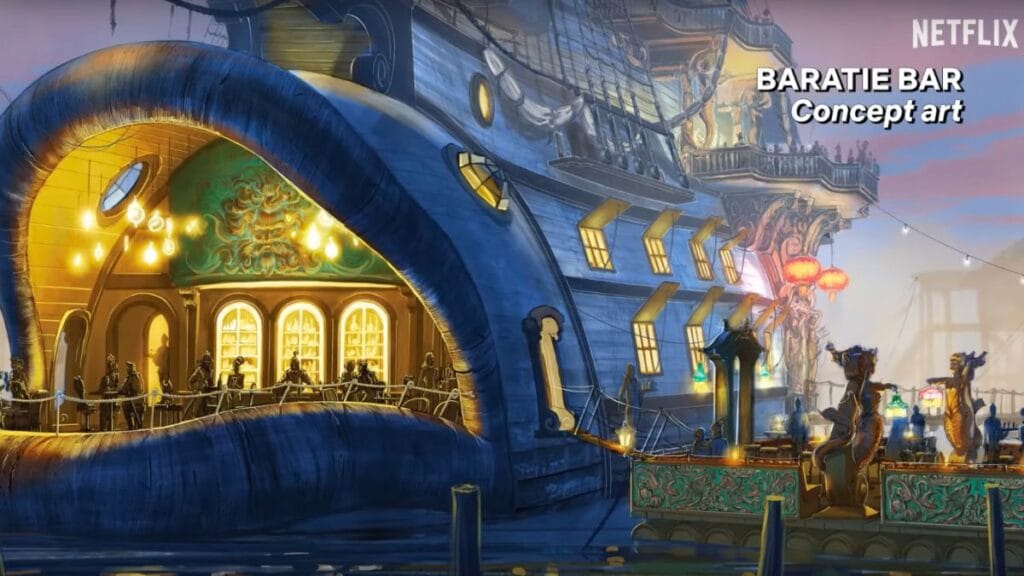 La serie de One Piece para Netflix luce primeras imágenes: así son sus barcos en el mundo real