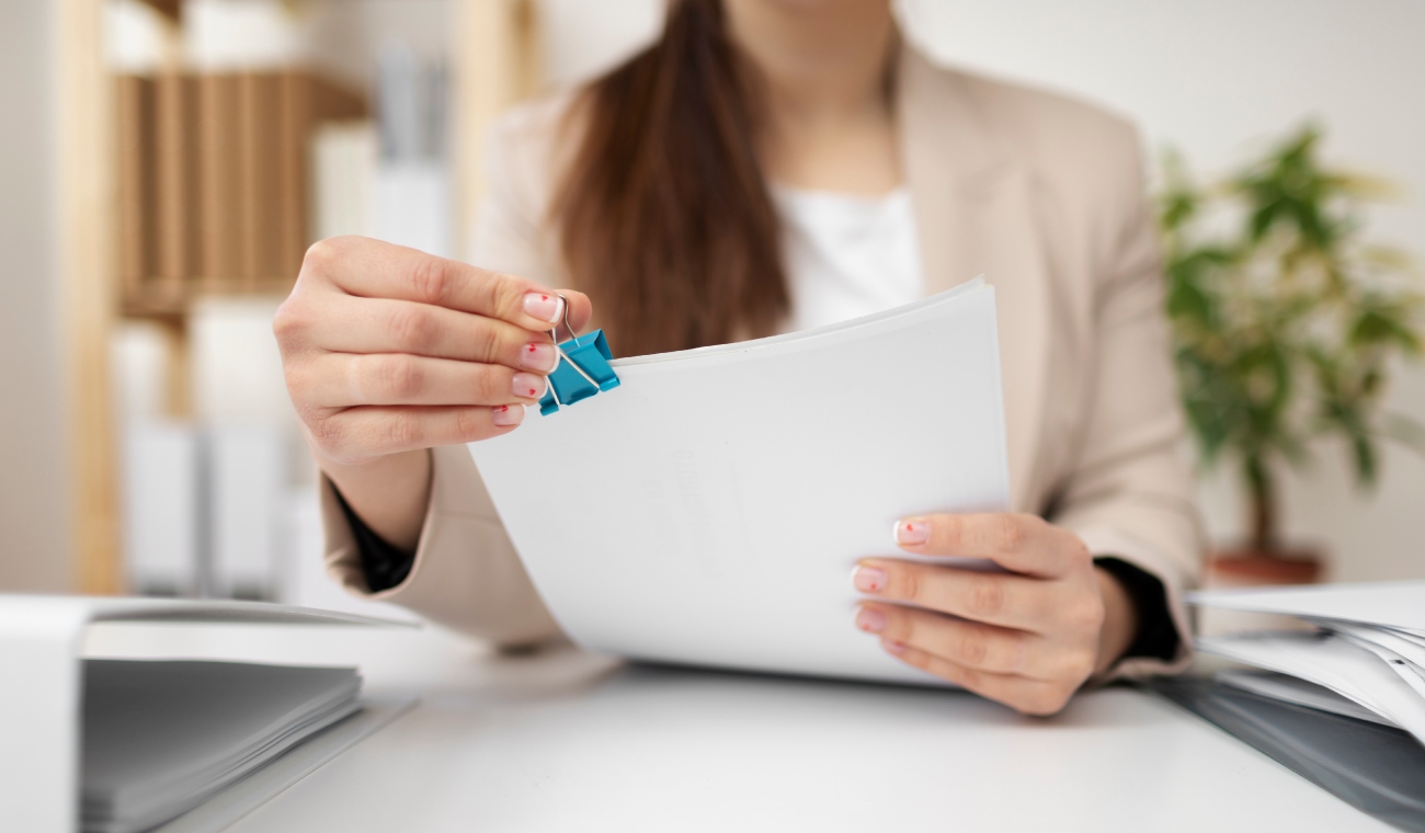 Renunciar a un trabajo