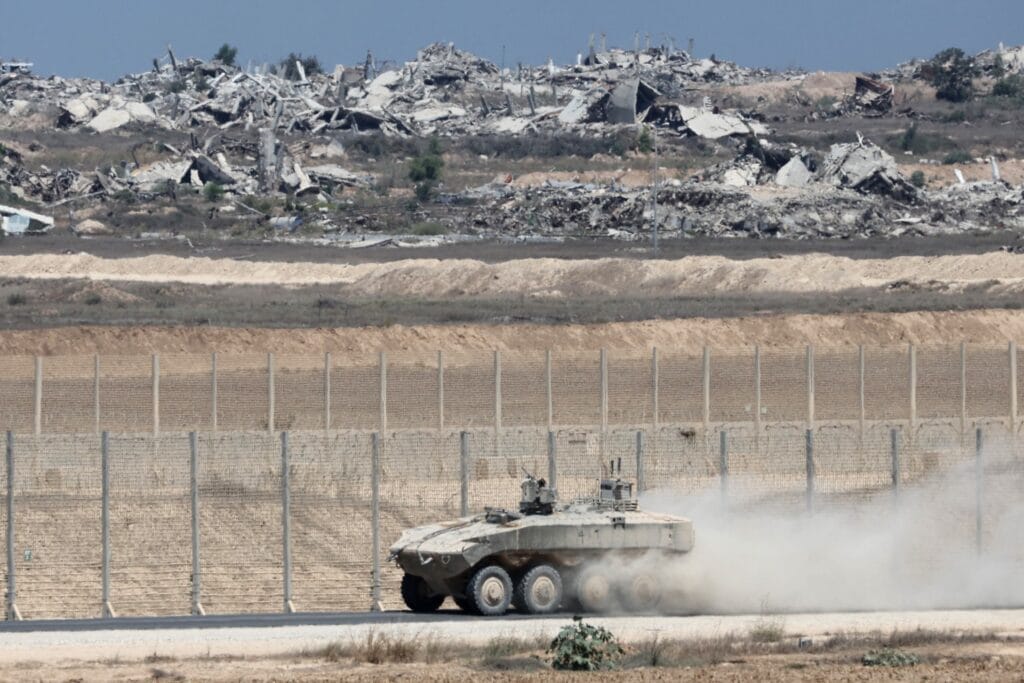 Un informe interno del ejército israelí considera un fracaso la última ofensiva militar sobre Gaza