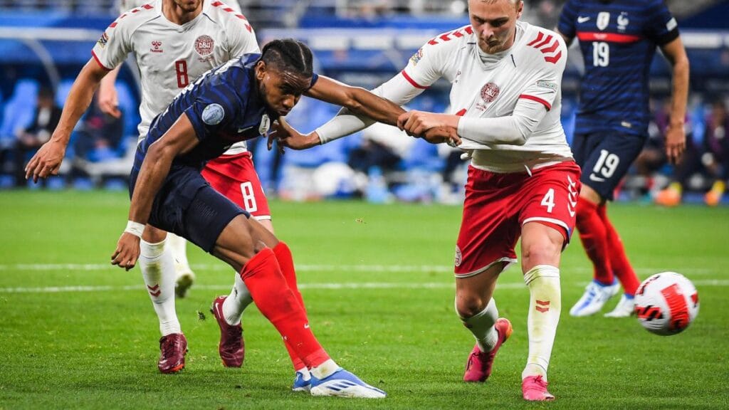 Nkunku abre la puerta