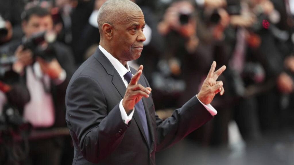 Denzel Washington arremete contra el cine y los premios: "Estoy harto"